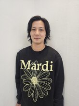 シロ(SHIRO)&nbsp;石鳥 孝男