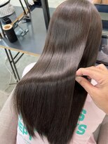 ラヴィエ(RAVIE)&nbsp;【半田・髪質改善】縮毛矯正/トリートメント/マンツーマン