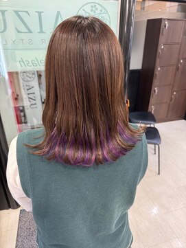 アイズ 本厚木(AIZU) デザインカラー