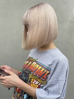 イェッカ パビル(YECCA pabil)&nbsp;ホワイトベージュ（ブリーチ１～２回）