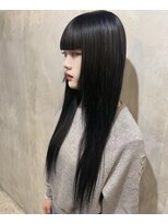 リエコー(RE'ECHO)&nbsp;○退色後メンテナンスカラーもオススメ