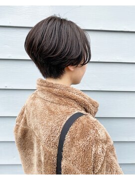 フラム(fulam) ハンサムショート