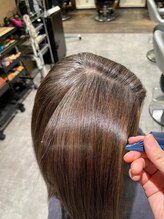 Q＆A脱白髪染めをすることによってデメリットはありますか？
