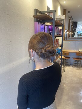 シモン(SIMON) カチモリヘア /半田/知多/半田美容室/知多美容室