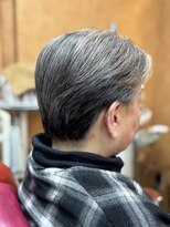 ヘアーサロンシミズ(Hair Salon Shimizu)&nbsp;すっきりレディースツーブロック