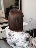 ヘアシップ パロス(Hair ship pharos)&nbsp;お手入れ楽々!!縮毛矯正!!