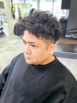 エイス 梅田 中津(Ace)&nbsp;ニュアンスパーマ