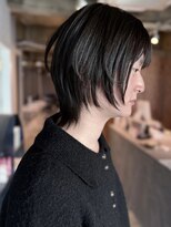 イトシテ&nbsp;ミディアムウルフ　【鎌田　隆雅】