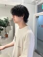 エレノア 仙台(Eleanor)&nbsp;ウルフパーマ◎
