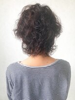 サン(SUN)&nbsp;レディーススパイラルパーマ