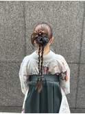 ☆リボンカチモリヘア☆   and.S