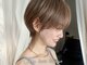 キイヘアーデザイン(key hair design)の写真