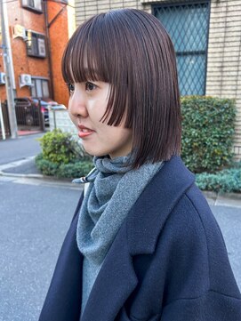 ダンボ(DUMBO) 【sayaca】縮毛矯正/ストレートパーマ/髪質改善