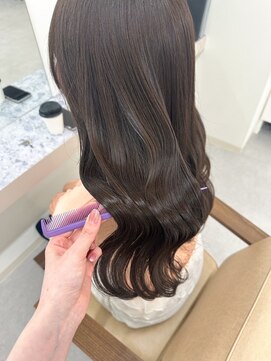 エトレ(etore) オリーブブラウン