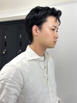 イェン(Yen.)&nbsp;ニュアンスパーマ　くせ毛風　刈り上げないショート