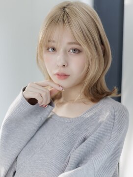 マカロン 宇都宮店(macaron) ホワイトグレージュ/デジタルパーマ/フェザーパーマ/宇都宮68