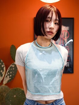 ニウ(NIU)の写真/受賞歴をもつスタイリストが好みやファッション/ライフスタイルに合わせた似合わせを提案♪
