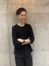 ラフィス ヘアー グランド 金山店(La fith hair grand) 須原 一真