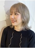 自発光☆ハイトーンホワイトベージュ