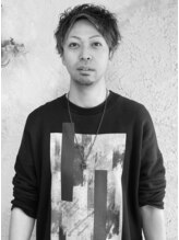 〈タケハラ　ダイチ〉 ★stylist★ 自宅でも簡単にセットできる★メンズパーマはお任せください♪