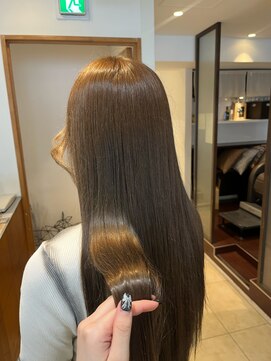 ネオリーブニコ 大井町店(Neolive Nico) ツヤベージュ