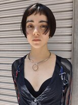 レコ 渋谷(LECO)&nbsp;ミニボブオン眉