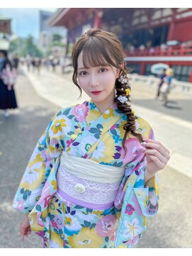 バサラ 池袋店(VASARA) 編みおろし