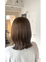 チル(chill)&nbsp;オリーブグレージュ