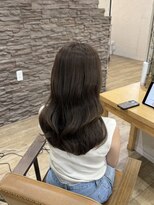 ヘア カンパニー トワ 千葉店(TOWA)&nbsp;千葉/千葉駅/ブリーチなし/ダブルカラー/くびれヘア/ヘッドスパ