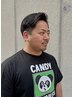 【大谷限定】メンズカット＋プチスパ