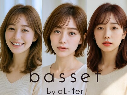 バセット バイ アルター 鎌取店(basset by aL-ter)の写真