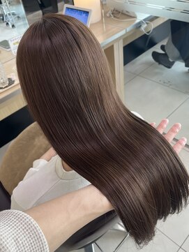 フェイス 大船(FACE) 透明感グレージュカラー【大船駅】太良坊航