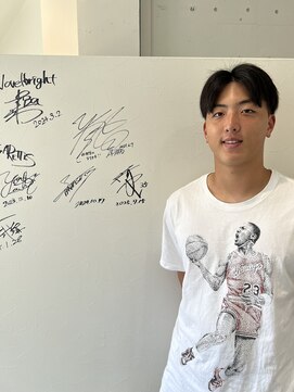 ルーツ(ROOTS) 千葉ロッテマリーンズ　田中晴也選手