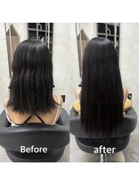 レイ(Lay.)&nbsp;シールエクステ52センチ