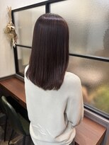 プチメゾントウキョウ(Petit Maison Tokyo) ツヤ感ストレート_ローレイヤー