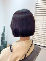 シフターズ(SIFTERS)&nbsp;ストレートボブ◇縮毛矯正