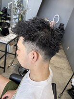 グリッター(GLITTER)&nbsp;ツイストパーマ