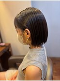 タイトボブ
