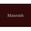 マニッシュ(Mannish)のお店ロゴ