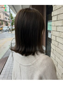 コトナ 越谷店 外ハネロブ