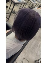 スキル 石岡(SKILL) パープル/髪質改善