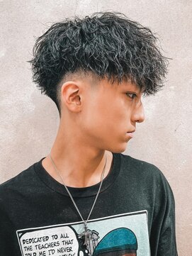 ルースト 渋谷店(ROOST) [オーダー殺到!!]ツイストスパイラルパーマ