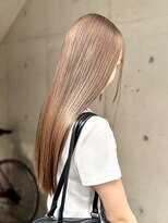 シャロン(SHARON)&nbsp;【SHARON】スーパーロング×艶ハイトーンカラー