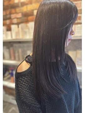 ビューティーマーケット アングゥ イオンモール名取(BEAUTY MARKET ungu) レイヤー