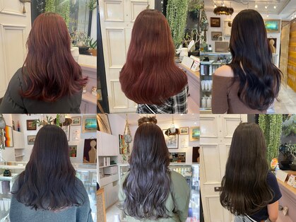 ベラアンドヘア(BELLA&HAIR)の写真