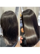 シーク 蒲田(Seek)&nbsp;素髪縮毛矯正