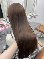 サロンドミルク 新百合ヶ丘店(salon de MiLK)&nbsp;★ココアブラウンヘーゼルブラウンチャコールグレーワインレッド