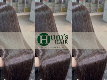 Ｈｕｍ’ｓ　ＨＡＩＲ 三島店