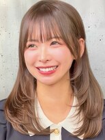 ヨリ サッポロ 札幌大通(yori SAPPORO)&nbsp;似合わせカット30代40代50代ショートボブくびれレイヤーカット