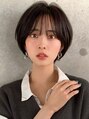 ザ シー 海老名(The C) 小顔に導くお顔まわりカット◎前髪を作りたい方はご指名ください